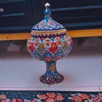 ظروف سنتی|صنایع دستی و سایر لوازم تزئینی|محمدیه-قزوین, |دیوار