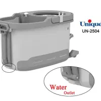 طی زمین‌شوی سطلی یونیک(تی سطلی)، پدال و چرخ‌دار نو|لوازم نظافت|تهران, هرندی|دیوار