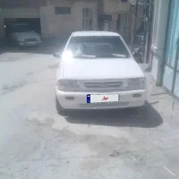پرایدسفیدخانگی مدل ۷۹ کره ای