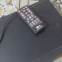 DVD LG|پخش‌کننده DVD و ویدیو|هشتگرد, فاز ۷ مهستان|دیوار
