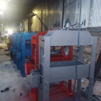 تولید پرس های هیدرولیک دستی وبرقی|ماشین‌آلات صنعتی|اصفهان, هوانیروز|دیوار