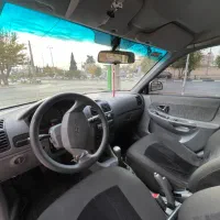 هیوندای ورنا ۸۵ دنده ای|خودرو سواری و وانت|شیراز, انجیر|دیوار