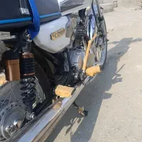 موتور متین 200 در حد صفر کارکرد کم