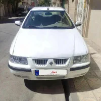 سمند ملی EF7 دوگانه کارخانه بوش آلمان مدل 91|خودرو سواری و وانت|مشهد, وحید|دیوار