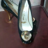 کفش مجلسی ورنی|کیف، کفش، کمربند|قم, باغ کرباسی|دیوار