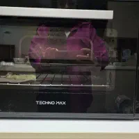 آون توستر درحد نو|اجاق گاز و لوازم برقی پختوپز|تهران, ظفر|دیوار