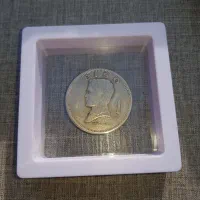 سکه خارجی کلکسیونی ۱ پیزو فیلیپین