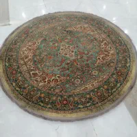 فرش گرد