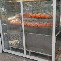 وسایل مغازه مرغ فروش|فروشگاه و مغازه|خرمشهر, |دیوار