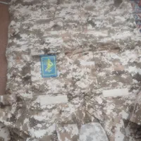 لباس کویری نظامی