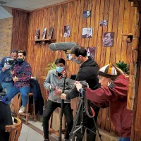 عکاس و فیلمبردار