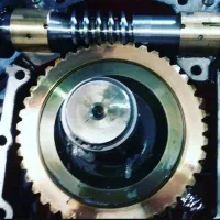 تعمیرات گیربکس آسانسور تکنو لیفت