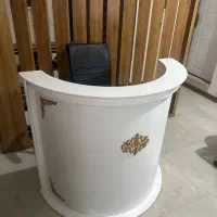 صندلی چرخ دار وکانتر منشی درحد|دفتر کار|قزوین, |دیوار