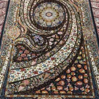 چن تا فرش در حد نو|فرش|اهواز, اهواز|دیوار