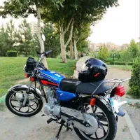 هندا ۱۲۵ سی سی پرواز۹۵