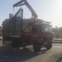 جرثقیل تاج دار|خدمات حمل و نقل|مشهد, شهید علی محمدی|دیوار