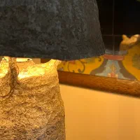 آباژور پاپیه ماشه|صنایع دستی و سایر لوازم تزئینی|تهران, پونک|دیوار