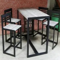 میز صندلی کافه|میز و صندلی غذاخوری|صومعهسرا, |دیوار