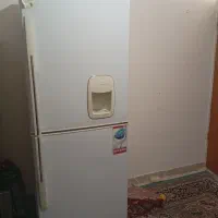 یخچال فریزر در حد نو