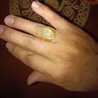 انگشتر ملیله طلا|جواهرات|شیراز, ملاصدرا|دیوار