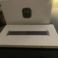 اپل واچ الترا ۲