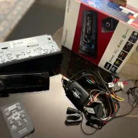 ضبط پایونیر MVH-325BT