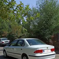 سمند LX ef7 گاز سیمی مدل 93|خودرو سواری و وانت|دوگنبدان, |دیوار