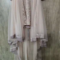 پیراهن مجلسی نو سالم سایز ۳۸|لباس|قم, نوبهار|دیوار