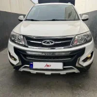 تیگو ۵ مدل ۹۵