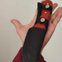 چاقو طبیعت گردی