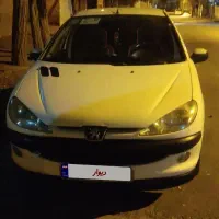 ۲۰۶ تیپ ۳ در حد خشک