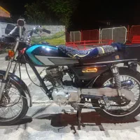 هندا لیفان ۱۲۵