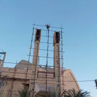 داربست یزدان