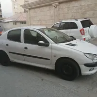 پژو V8 SD 206 مدل ۹۶|خودرو سواری و وانت|تهران, تهرانپارس شرقی|دیوار
