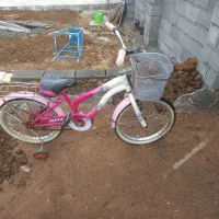 فروش ی عدد دوچرخه دخترانه