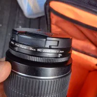 لتز دوربین ۵۵،۱۸ cannon|دوربین عکاسی و فیلمبرداری|کرمان, |دیوار