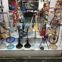 قلیان کرنو|کلکسیون و سرگرمی|محمدشهر, محمدشهر|دیوار