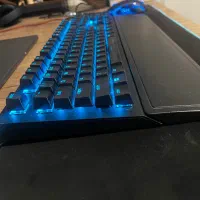 کیبورد گیمینگ razer blackwidow v3 و ماوس ردراگون|قطعات و لوازم جانبی رایانه|تهران, جنت‌آباد جنوبی|دیوار