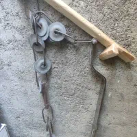 تخته شنا پهلوانی|تجهیزات ورزشی|سنندج, |دیوار