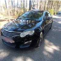 فروش خودرو ام جی 550 فول 2012