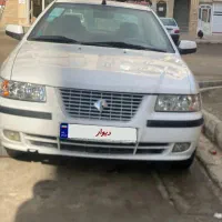 سمند مدل 97 دوگانه ef7|خودرو سواری و وانت|ارومیه, |دیوار