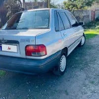 پراید دوگانه مدل۹۰ داشتبرد جدید|خودرو سواری و وانت|شاندرمن, |دیوار