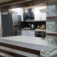 ۸۵مترفول امکانات  برخیابان اهری ارم پیک گلستان یک