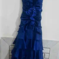 لباس مجلسی زنانه.در حد نو