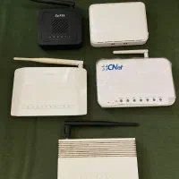 مودم اینترنت خط تلفن ثابت