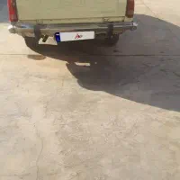 وانت پیکان مدل ۸۹ دوگانه فابریک|خودرو سواری و وانت|برخوار, |دیوار