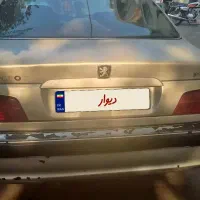 پژو پارس