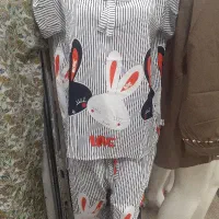تا شلوارک نخی خارجی