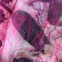 چسبکاری لباس بدون ریزش تضمینی