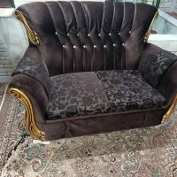 مبل راحتی|مبلمان خانگی و میز عسلی|پیر بکران, |دیوار